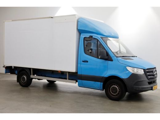 Mercedes-Benz Sprinter 311 CDI 115pk E6 RWD Bakwagen met achterdeuren 2-Persoons 06-2021 ActivLease financial lease
