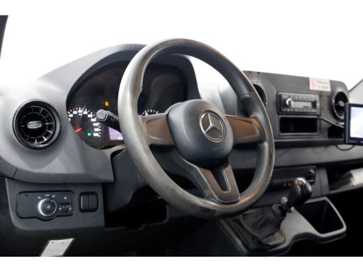 Mercedes-Benz Sprinter 311 CDI 115pk E6 RWD Bakwagen met achterdeuren 2-Persoons 06-2021 ActivLease financial lease