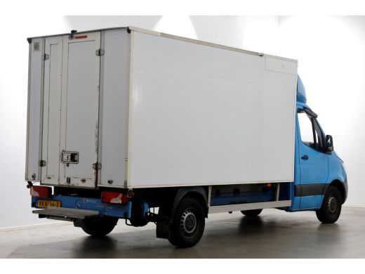 Mercedes-Benz Sprinter 311 CDI 115pk E6 RWD Bakwagen met achterdeuren 2-Persoons 06-2021 ActivLease financial lease