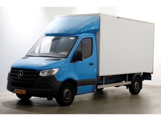 Mercedes-Benz Sprinter 311 CDI 115pk E6 RWD Bakwagen met achterdeuren 2-Persoons 06-2021 ActivLease financial lease