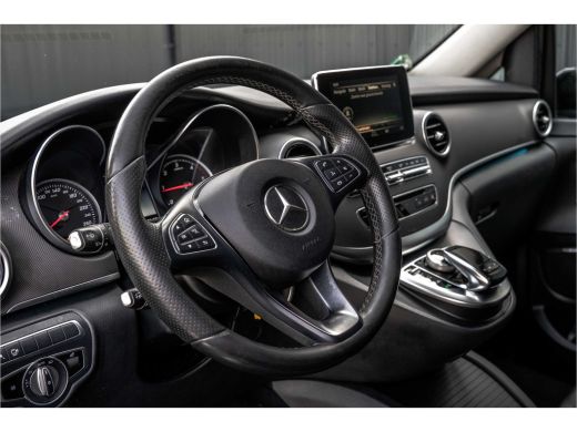 Mercedes-Benz V-Klasse V 250 BlueTEC | Automaat | 360&deg; Camera | Leder | Burmester | Elekt.schuifdeur L+R | Climatronic |... ActivLease financial lease