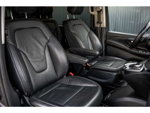 Mercedes-Benz V-Klasse V 250 BlueTEC | Automaat | 360&deg; Camera | Leder | Burmester | Elekt.schuifdeur L+R | Climatronic |... ActivLease financial lease