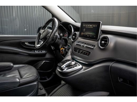 Mercedes-Benz V-Klasse V 250 BlueTEC | Automaat | 360&deg; Camera | Leder | Burmester | Elekt.schuifdeur L+R | Climatronic |... ActivLease financial lease
