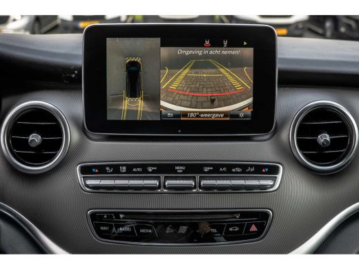 Mercedes-Benz V-Klasse V 250 BlueTEC | Automaat | 360&deg; Camera | Leder | Burmester | Elekt.schuifdeur L+R | Climatronic |... ActivLease financial lease