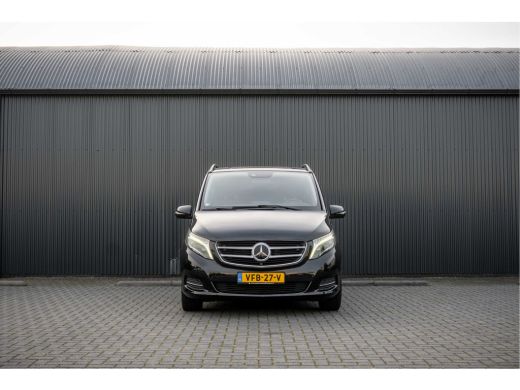 Mercedes-Benz V-Klasse V 250 BlueTEC | Automaat | 360&deg; Camera | Leder | Burmester | Elekt.schuifdeur L+R | Climatronic |... ActivLease financial lease