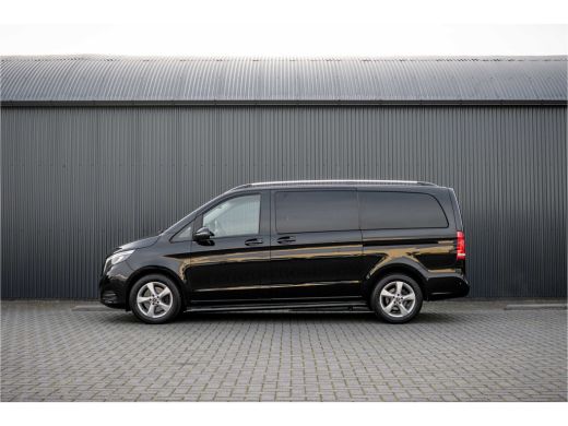 Mercedes-Benz V-Klasse V 250 BlueTEC | Automaat | 360&deg; Camera | Leder | Burmester | Elekt.schuifdeur L+R | Climatronic |... ActivLease financial lease
