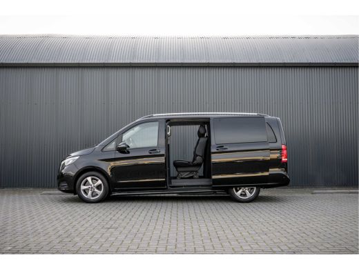 Mercedes-Benz V-Klasse V 250 BlueTEC | Automaat | 360&deg; Camera | Leder | Burmester | Elekt.schuifdeur L+R | Climatronic |... ActivLease financial lease