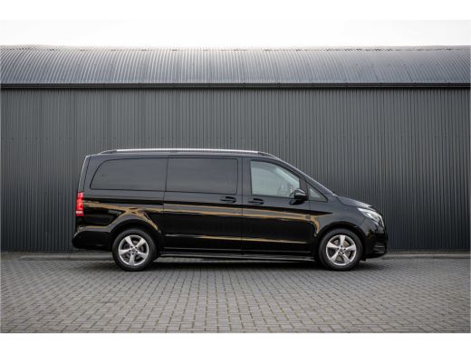 Mercedes-Benz V-Klasse V 250 BlueTEC | Automaat | 360&deg; Camera | Leder | Burmester | Elekt.schuifdeur L+R | Climatronic |... ActivLease financial lease