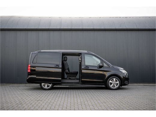 Mercedes-Benz V-Klasse V 250 BlueTEC | Automaat | 360&deg; Camera | Leder | Burmester | Elekt.schuifdeur L+R | Climatronic |... ActivLease financial lease