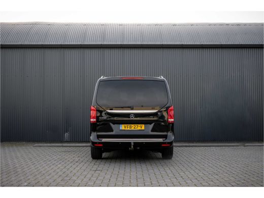 Mercedes-Benz V-Klasse V 250 BlueTEC | Automaat | 360&deg; Camera | Leder | Burmester | Elekt.schuifdeur L+R | Climatronic |... ActivLease financial lease