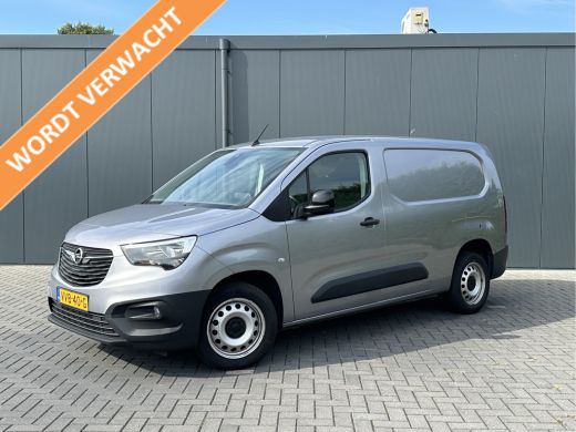 Opel Combo 1.5 BlueHDi 130 PK AUTOMAAT / WORDT VERWACHT / L2H1 / 1e EIG. / STUURVERW. / CRUISE / AIRCO / APP... ActivLease financial lease