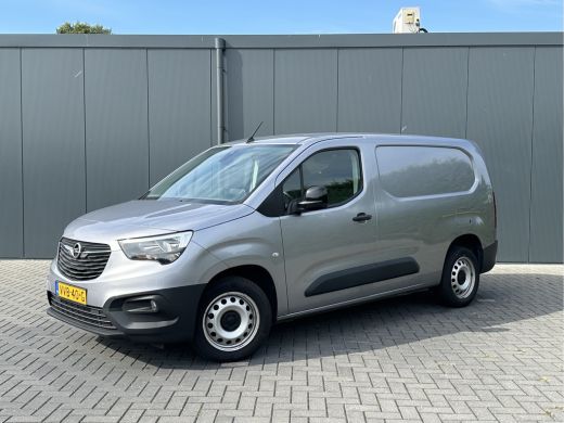 Opel Combo 1.5 BlueHDi 130 PK AUTOMAAT / WORDT VERWACHT / L2H1 / 1e EIG. / STUURVERW. / CRUISE / AIRCO / APP... ActivLease financial lease