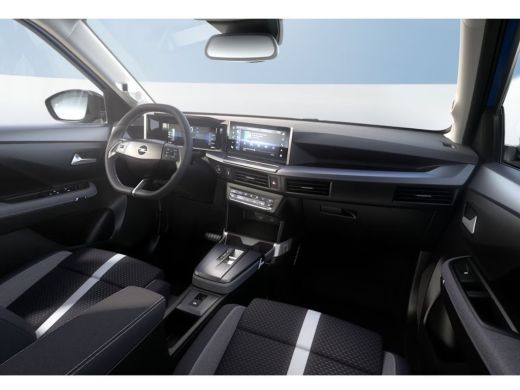 Opel Frontera GS - Electric | 11 kW boordlader | 17" Lichtmetalen velgen in Zwart met 215/60 R17 banden | Achte... ActivLease financial lease