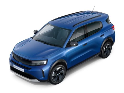 Opel Frontera GS - Electric | 11 kW boordlader | 17" Lichtmetalen velgen in Zwart met 215/60 R17 banden | Achte... ActivLease financial lease