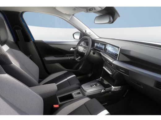 Opel Frontera GS - Electric | 11 kW boordlader | 17" Lichtmetalen velgen in Zwart met 215/60 R17 banden | Achte... ActivLease financial lease