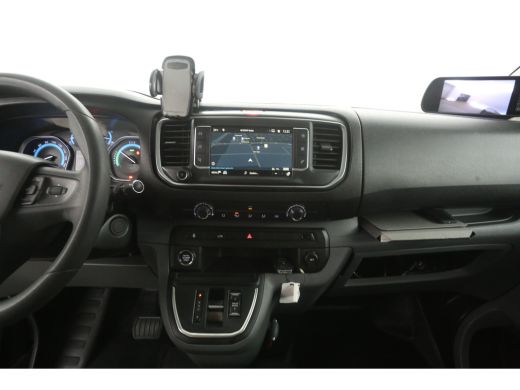 Opel Vivaro-e L2H1 75 kWh L2H1 | Snelladen | SOH 91% | Airco | Cruise | Camera | Carplay | Navi | Parkeersens. ActivLease financial lease