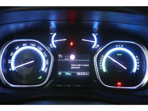 Opel Vivaro-e L2H1 75 kWh L2H1 | Snelladen | SOH 91% | Airco | Cruise | Camera | Carplay | Navi | Parkeersens. ActivLease financial lease