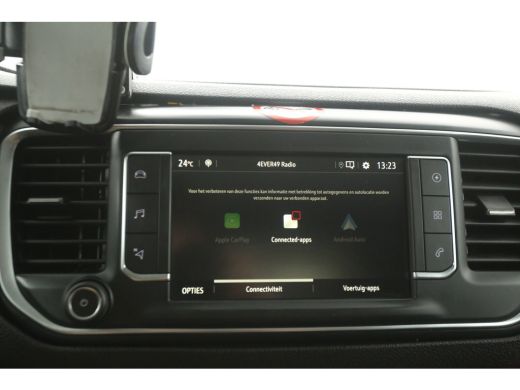 Opel Vivaro-e L2H1 75 kWh L2H1 | Snelladen | SOH 91% | Airco | Cruise | Camera | Carplay | Navi | Parkeersens. ActivLease financial lease