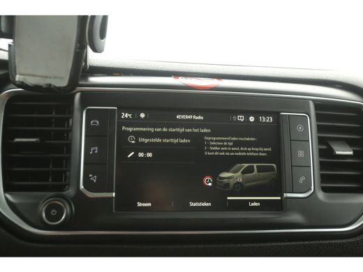 Opel Vivaro-e L2H1 75 kWh L2H1 | Snelladen | SOH 91% | Airco | Cruise | Camera | Carplay | Navi | Parkeersens. ActivLease financial lease