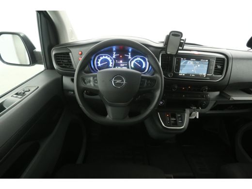 Opel Vivaro-e L2H1 75 kWh L2H1 | Snelladen | SOH 91% | Airco | Cruise | Camera | Carplay | Navi | Parkeersens. ActivLease financial lease