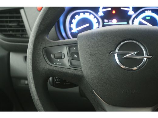 Opel Vivaro-e L2H1 75 kWh L2H1 | Snelladen | SOH 91% | Airco | Cruise | Camera | Carplay | Navi | Parkeersens. ActivLease financial lease