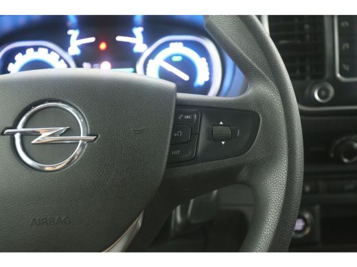 Opel Vivaro-e L2H1 75 kWh L2H1 | Snelladen | SOH 91% | Airco | Cruise | Camera | Carplay | Navi | Parkeersens. ActivLease financial lease