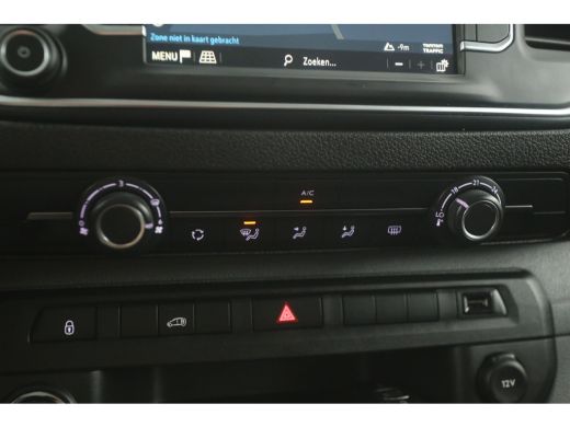 Opel Vivaro-e L2H1 75 kWh L2H1 | Snelladen | SOH 91% | Airco | Cruise | Camera | Carplay | Navi | Parkeersens. ActivLease financial lease