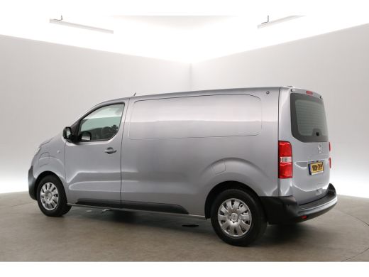 Opel Vivaro-e L2H1 75 kWh L2H1 | Snelladen | SOH 91% | Airco | Cruise | Camera | Carplay | Navi | Parkeersens. ActivLease financial lease