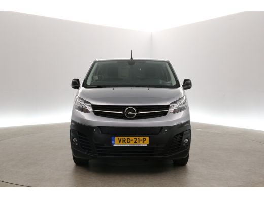 Opel Vivaro-e L2H1 75 kWh L2H1 | Snelladen | SOH 91% | Airco | Cruise | Camera | Carplay | Navi | Parkeersens. ActivLease financial lease