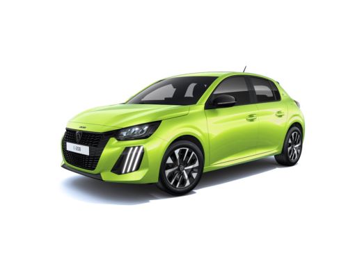 Peugeot e-208 EV Style 50 kWh | Elektrische parkeerrem | Extra getinte achterste zijruiten en achterruit | ISOF... ActivLease financial lease