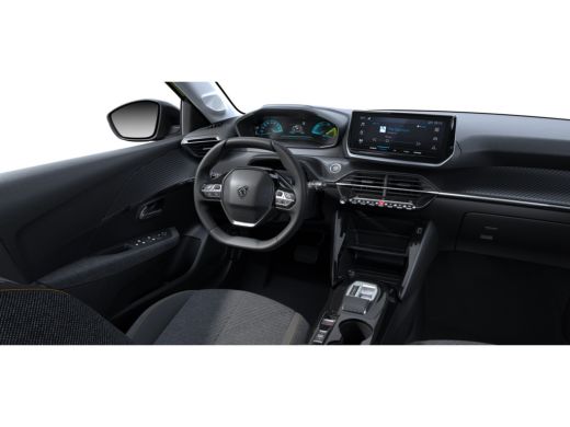 Peugeot e-208 EV Style 50 kWh | Elektrische parkeerrem | Extra getinte achterste zijruiten en achterruit | ISOF... ActivLease financial lease