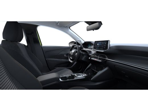 Peugeot e-208 EV Style 50 kWh | Elektrische parkeerrem | Extra getinte achterste zijruiten en achterruit | ISOF... ActivLease financial lease