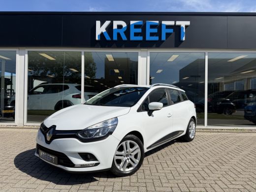 Renault Clio Estate 0.9 TCe Zen Airco | Cruise ActivLease financial lease