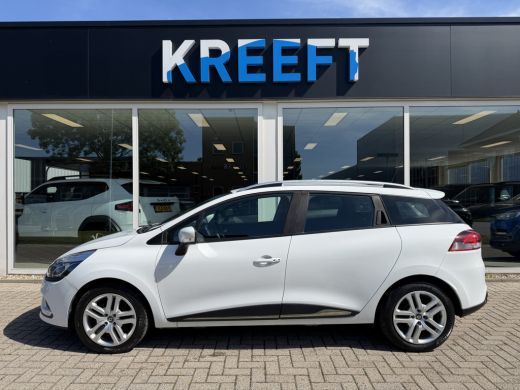 Renault Clio Estate 0.9 TCe Zen Airco | Cruise ActivLease financial lease