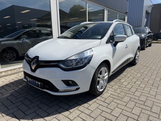 Renault Clio Estate 0.9 TCe Zen Airco | Cruise ActivLease financial lease