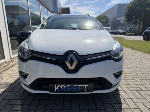 Renault Clio Estate 0.9 TCe Zen Airco | Cruise ActivLease financial lease
