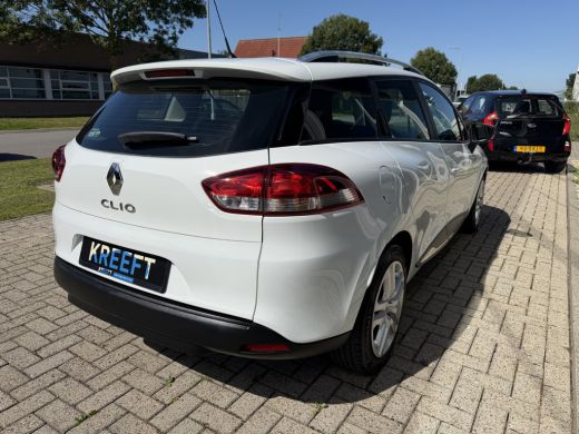 Renault Clio Estate 0.9 TCe Zen Airco | Cruise ActivLease financial lease