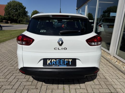 Renault Clio Estate 0.9 TCe Zen Airco | Cruise ActivLease financial lease