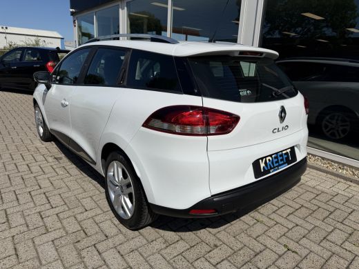Renault Clio Estate 0.9 TCe Zen Airco | Cruise ActivLease financial lease