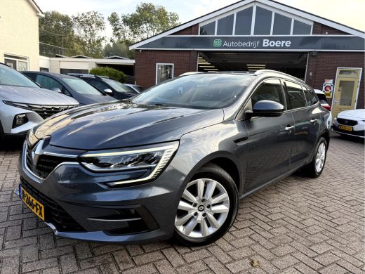 Renault M&eacute;gane Estate Estate 1.3 TCe 140pk Business NL. Auto, Camera, App Connect, ActivLease financial lease