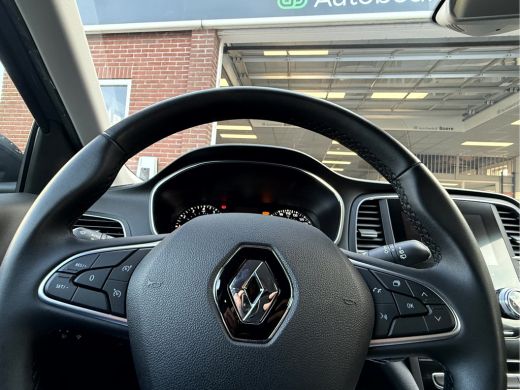 Renault M&eacute;gane Estate Estate 1.3 TCe 140pk Business NL. Auto, Camera, App Connect, ActivLease financial lease