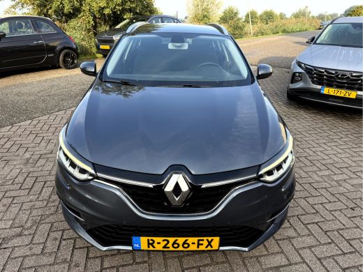 Renault M&eacute;gane Estate Estate 1.3 TCe 140pk Business NL. Auto, Camera, App Connect, ActivLease financial lease