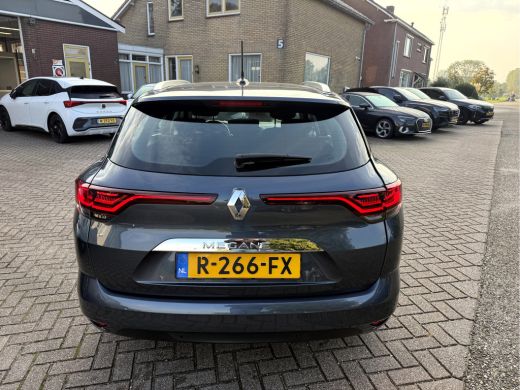 Renault M&eacute;gane Estate Estate 1.3 TCe 140pk Business NL. Auto, Camera, App Connect, ActivLease financial lease