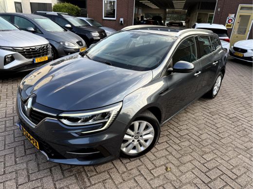 Renault M&eacute;gane Estate Estate 1.3 TCe 140pk Business NL. Auto, Camera, App Connect, ActivLease financial lease