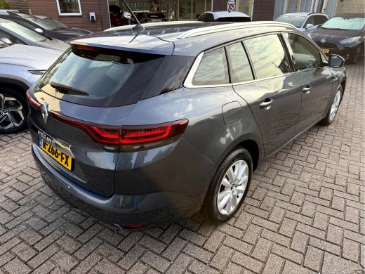 Renault M&eacute;gane Estate Estate 1.3 TCe 140pk Business NL. Auto, Camera, App Connect, ActivLease financial lease