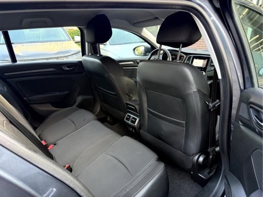 Renault M&eacute;gane Estate Estate 1.3 TCe 140pk Business NL. Auto, Camera, App Connect, ActivLease financial lease