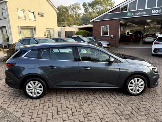 Renault M&eacute;gane Estate Estate 1.3 TCe 140pk Business NL. Auto, Camera, App Connect, ActivLease financial lease