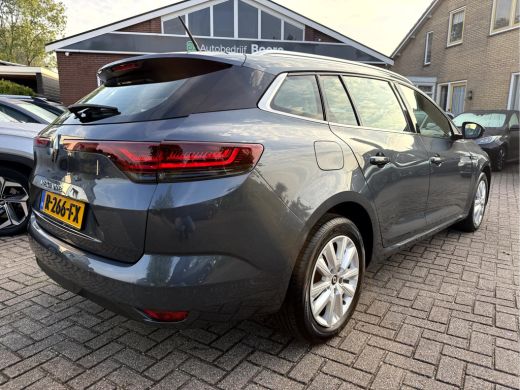 Renault M&eacute;gane Estate Estate 1.3 TCe 140pk Business NL. Auto, Camera, App Connect, ActivLease financial lease