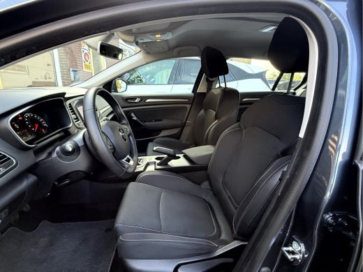Renault M&eacute;gane Estate Estate 1.3 TCe 140pk Business NL. Auto, Camera, App Connect, ActivLease financial lease