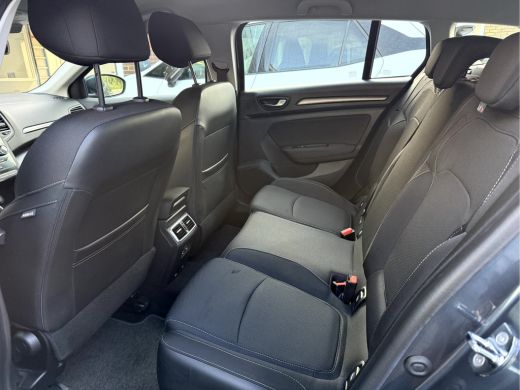 Renault M&eacute;gane Estate Estate 1.3 TCe 140pk Business NL. Auto, Camera, App Connect, ActivLease financial lease